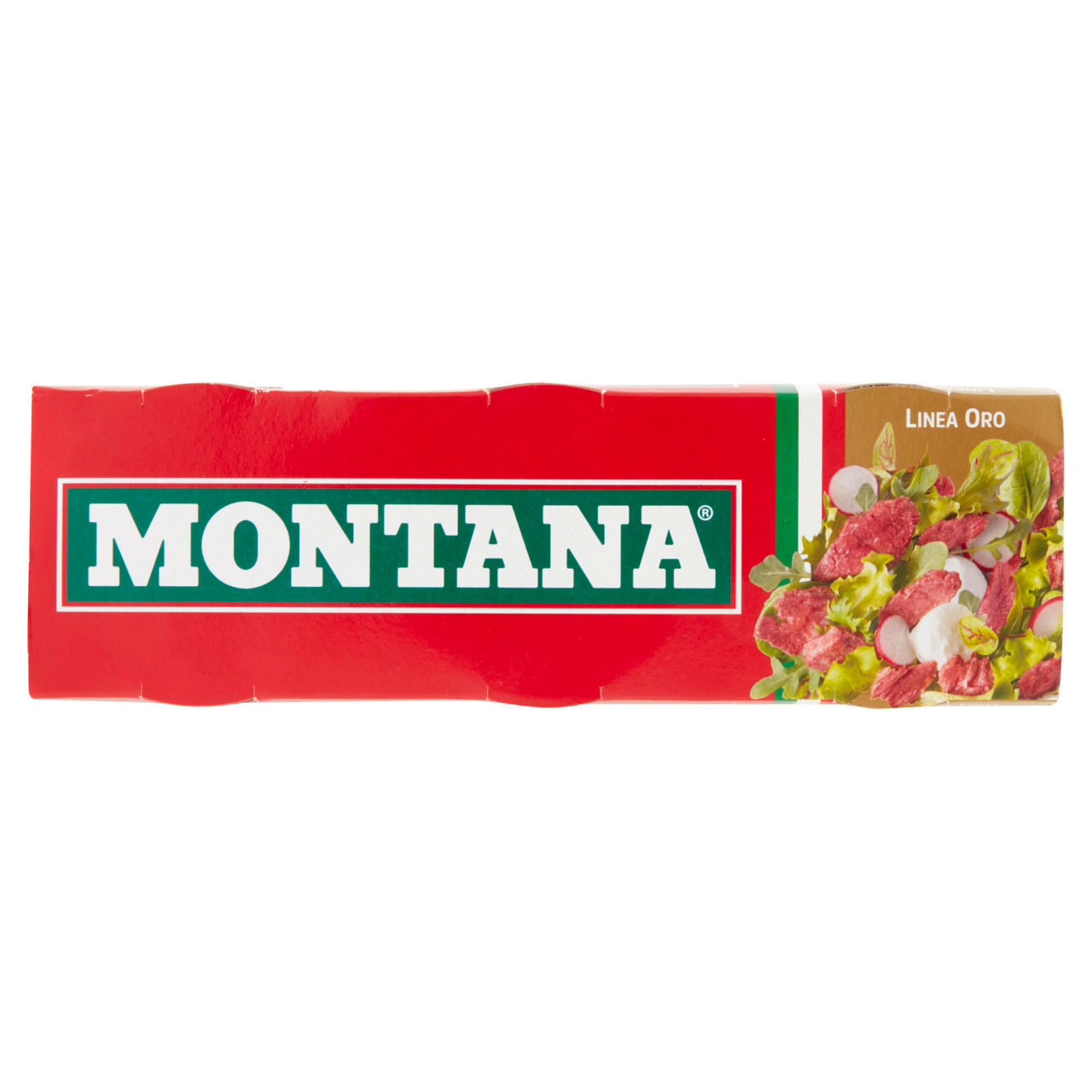 Carne in gelatina montana linea oro con pezzettoni lattina gr.140x3 - Immagine 21