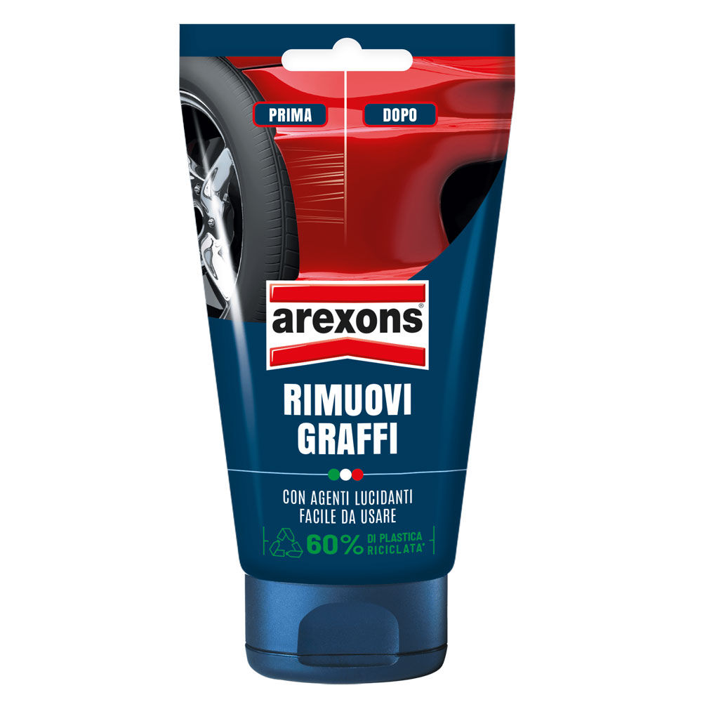 Rimuovi graffi per carrozzeria 150 ml