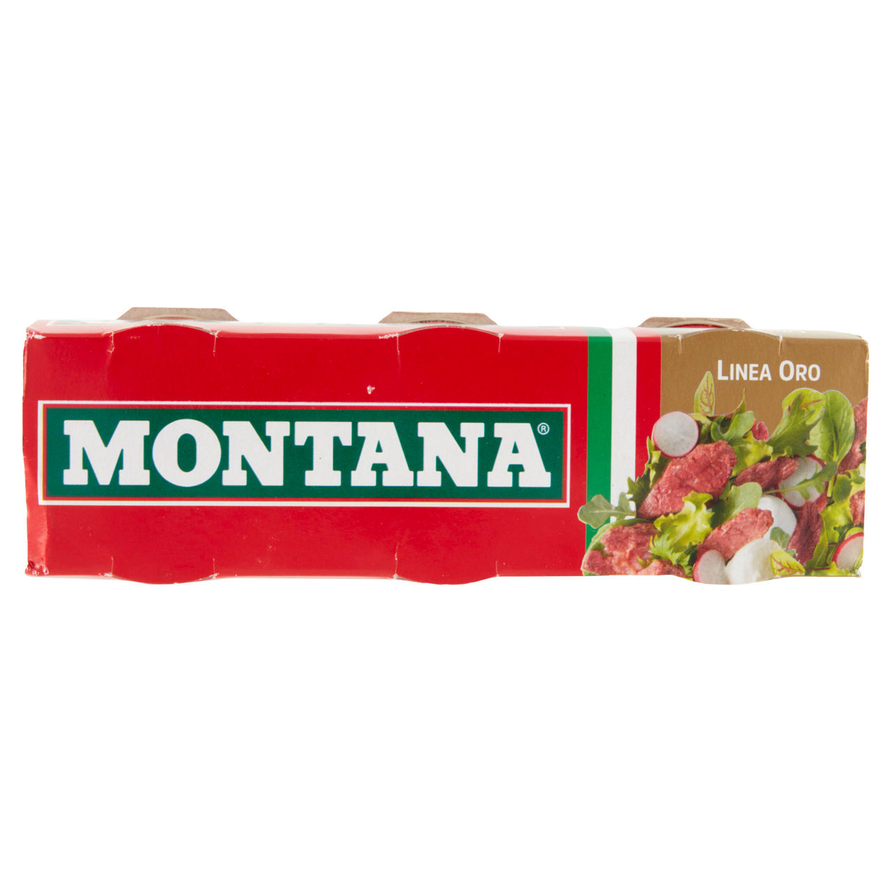 Carne in gelatina montana linea oro con pezzettoni lattina gr.90x3 - Immagine 31