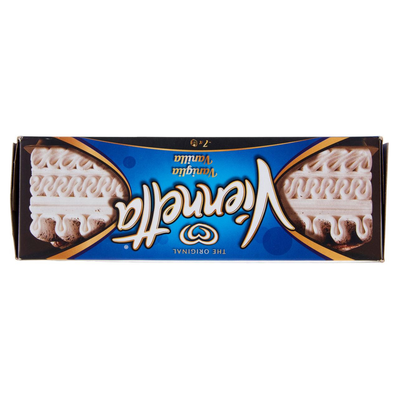 Torta gelato alla vaniglia con sfoglie croccanti al cacao 320 gr - Immagine 31