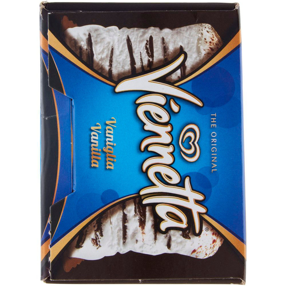 Torta gelato alla vaniglia con sfoglie croccanti al cacao 320 gr - Immagine 11