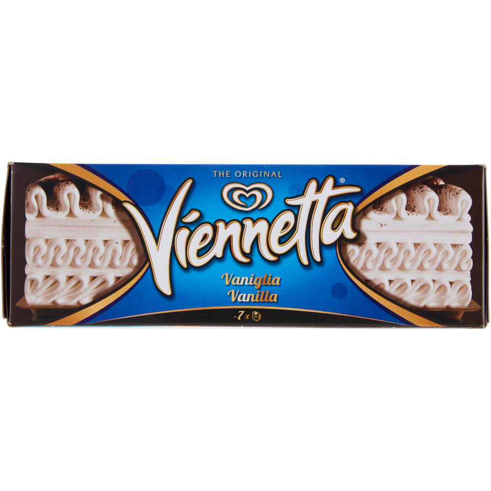 Torta gelato alla vaniglia con sfoglie croccanti al cacao 320 gr - Immagine 51