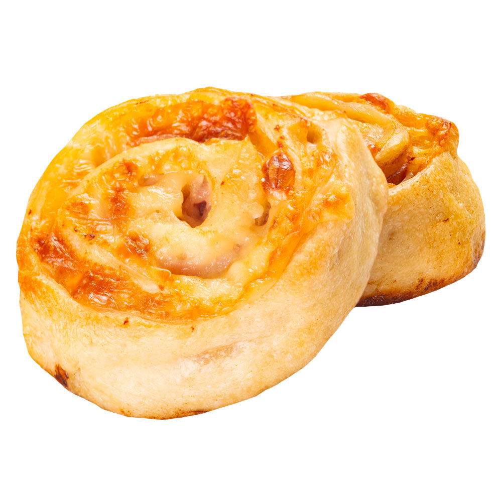 Girelle di focaccia