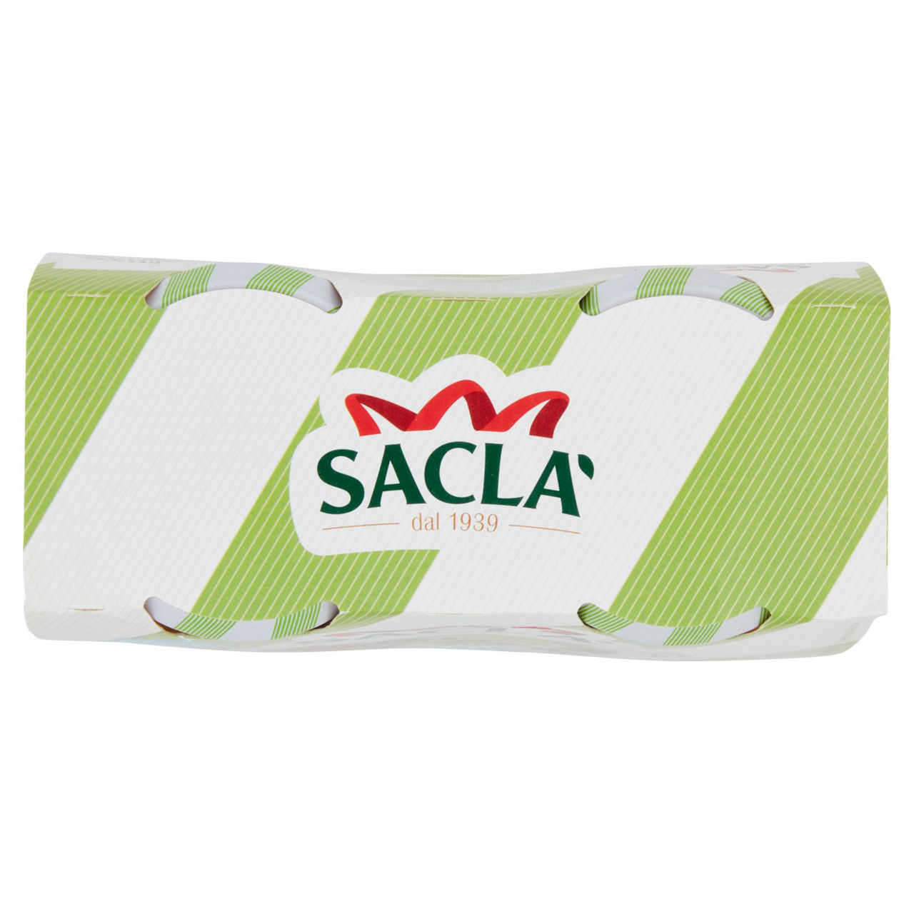 CONDIVERDE RISO DUO LIGHT SACLA'  VASO VETRO G 175X2 - Immagine 11