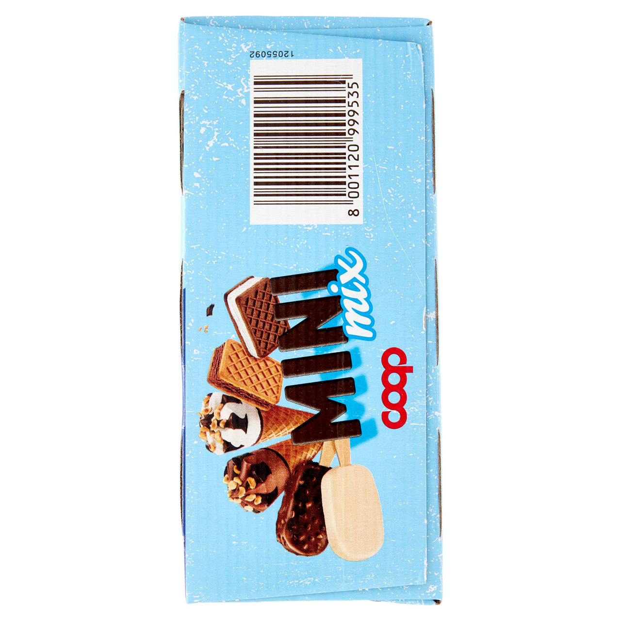 Mix gelati mini 9 pz 300 gr - Immagine 11