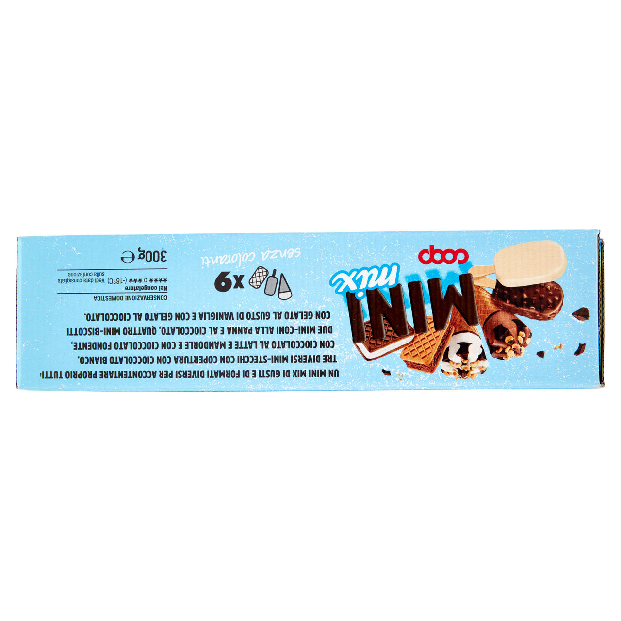 Mix gelati mini 9 pz 300 gr - Immagine 21