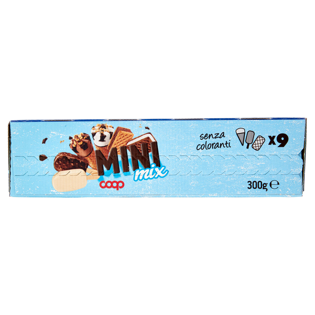 Mix gelati mini 9 pz 300 gr - Immagine 41