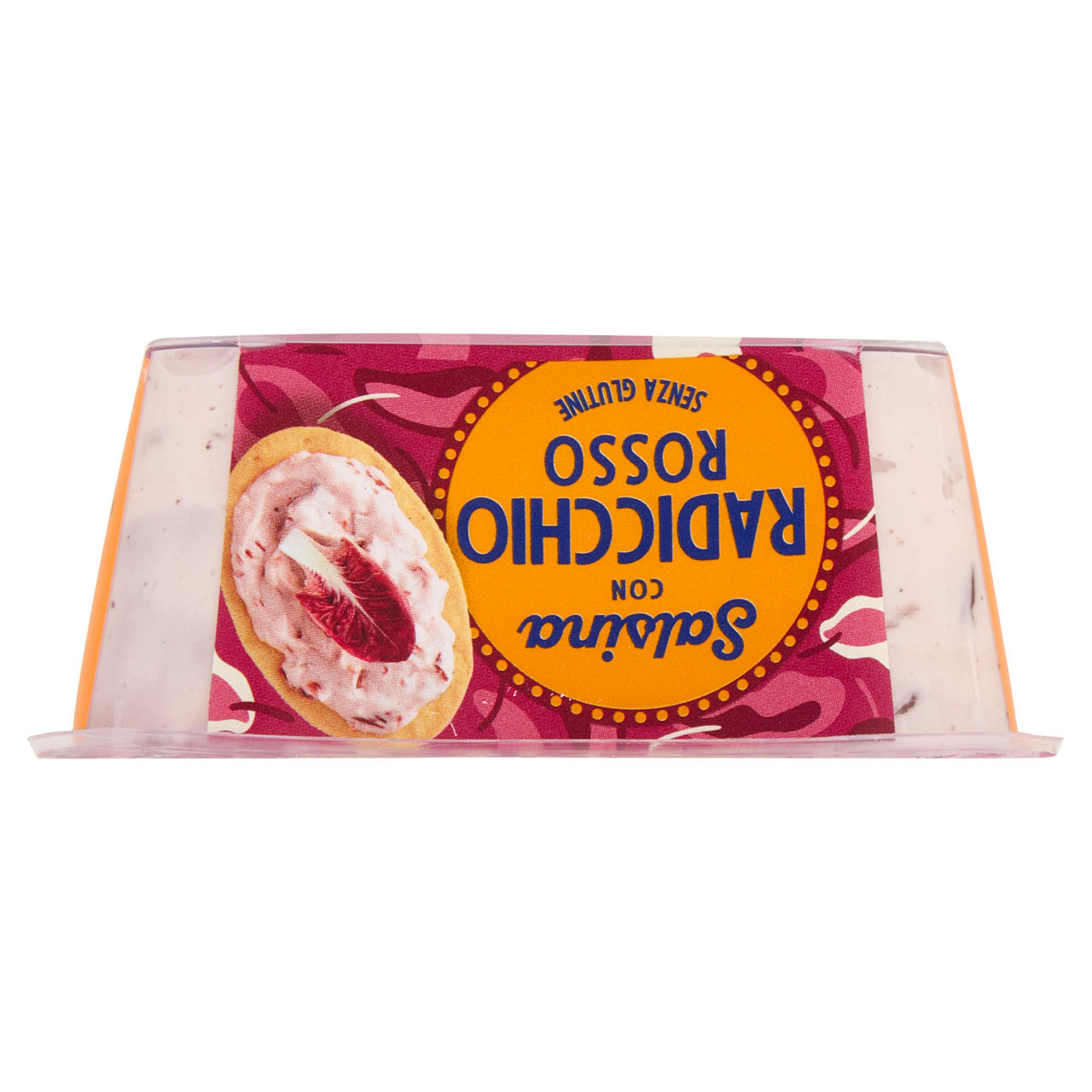 Salsa al radicchio rosso 130 gr - Immagine 11