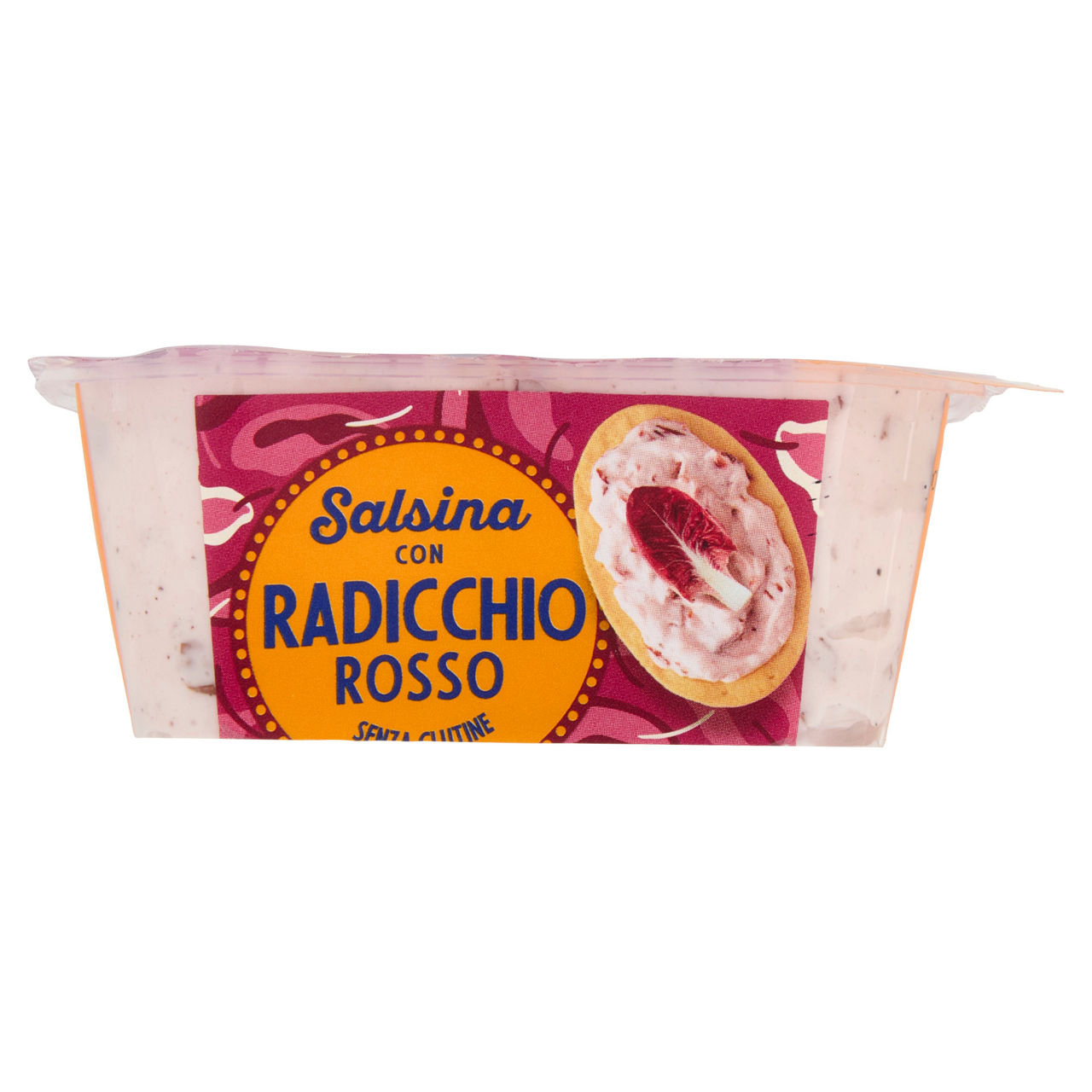 Salsa al radicchio rosso 130 gr - Immagine 41