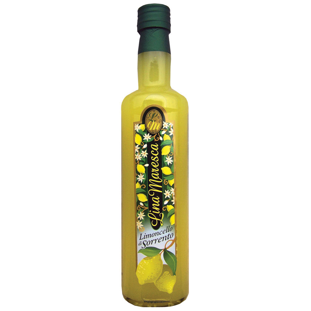 Limoncello di Limone di Sorrento IGP 500 ml