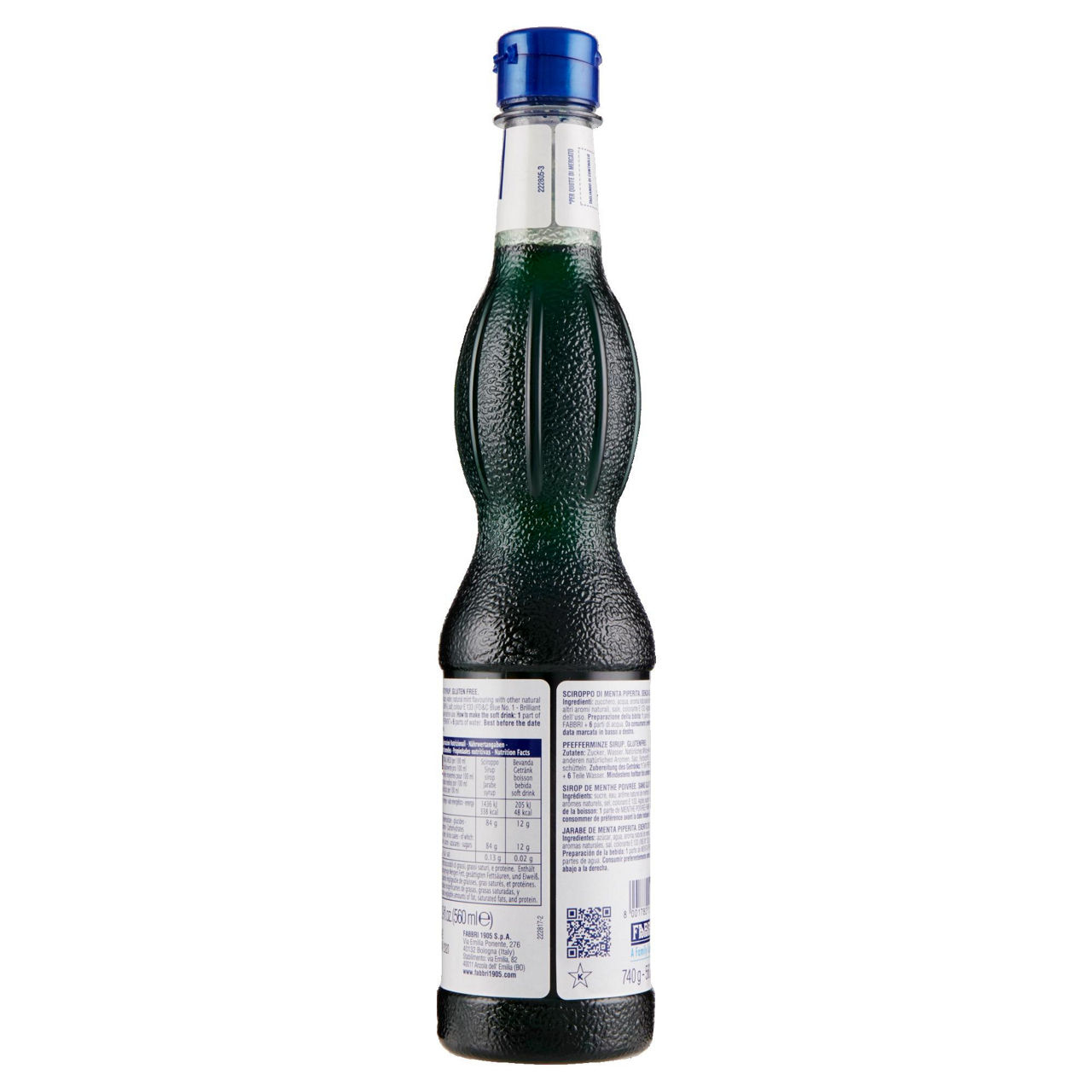 Sciroppo di menta piperita 560 ml - Immagine 41