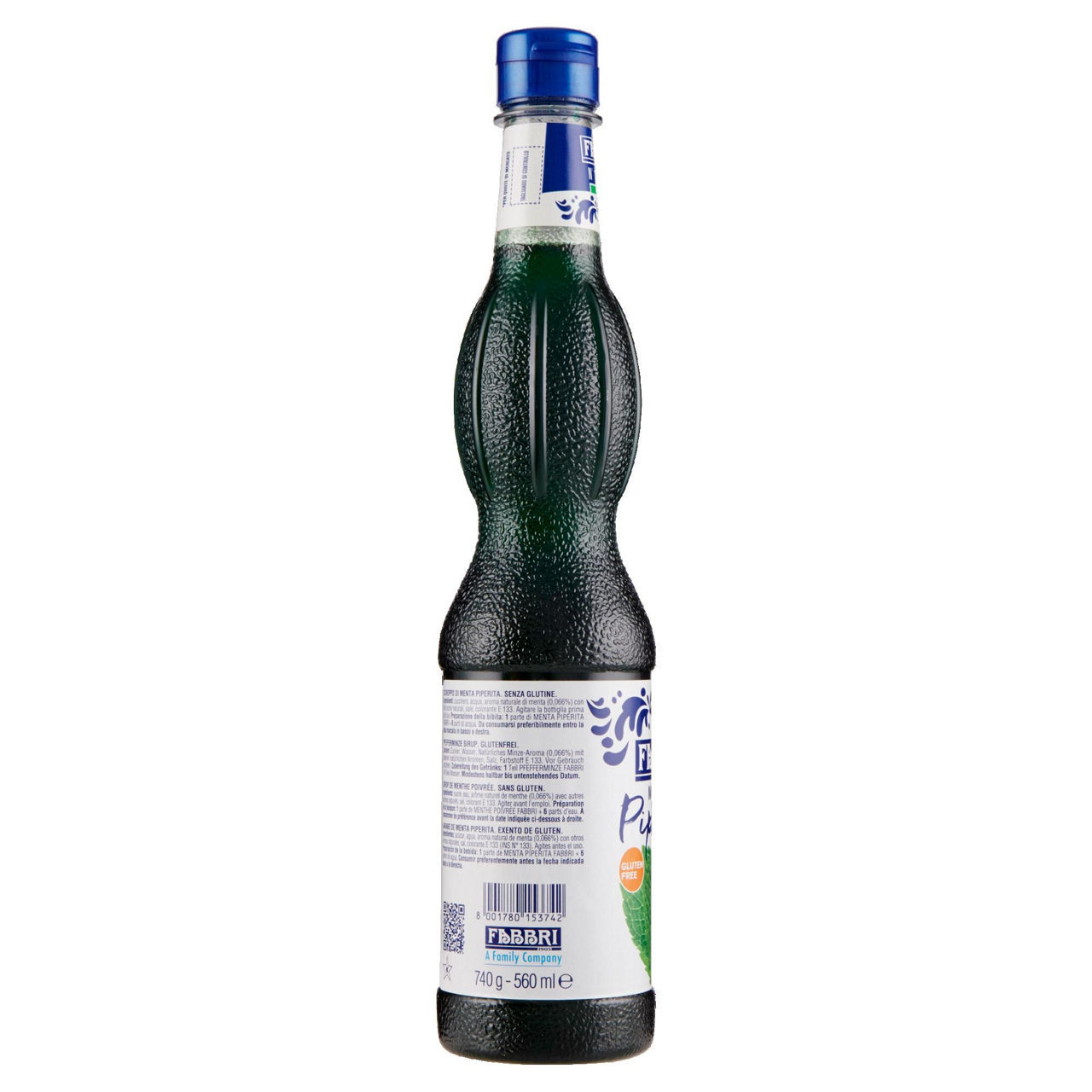 Sciroppo di menta piperita 560 ml - Immagine 51