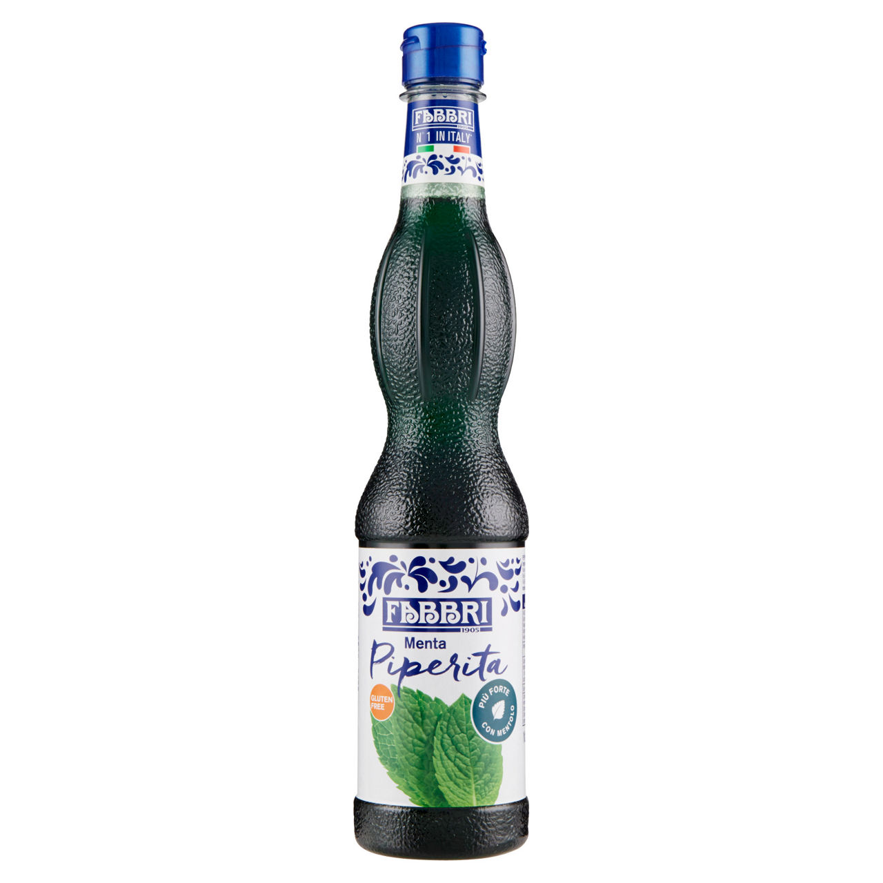 Sciroppo di menta piperita 560 ml
