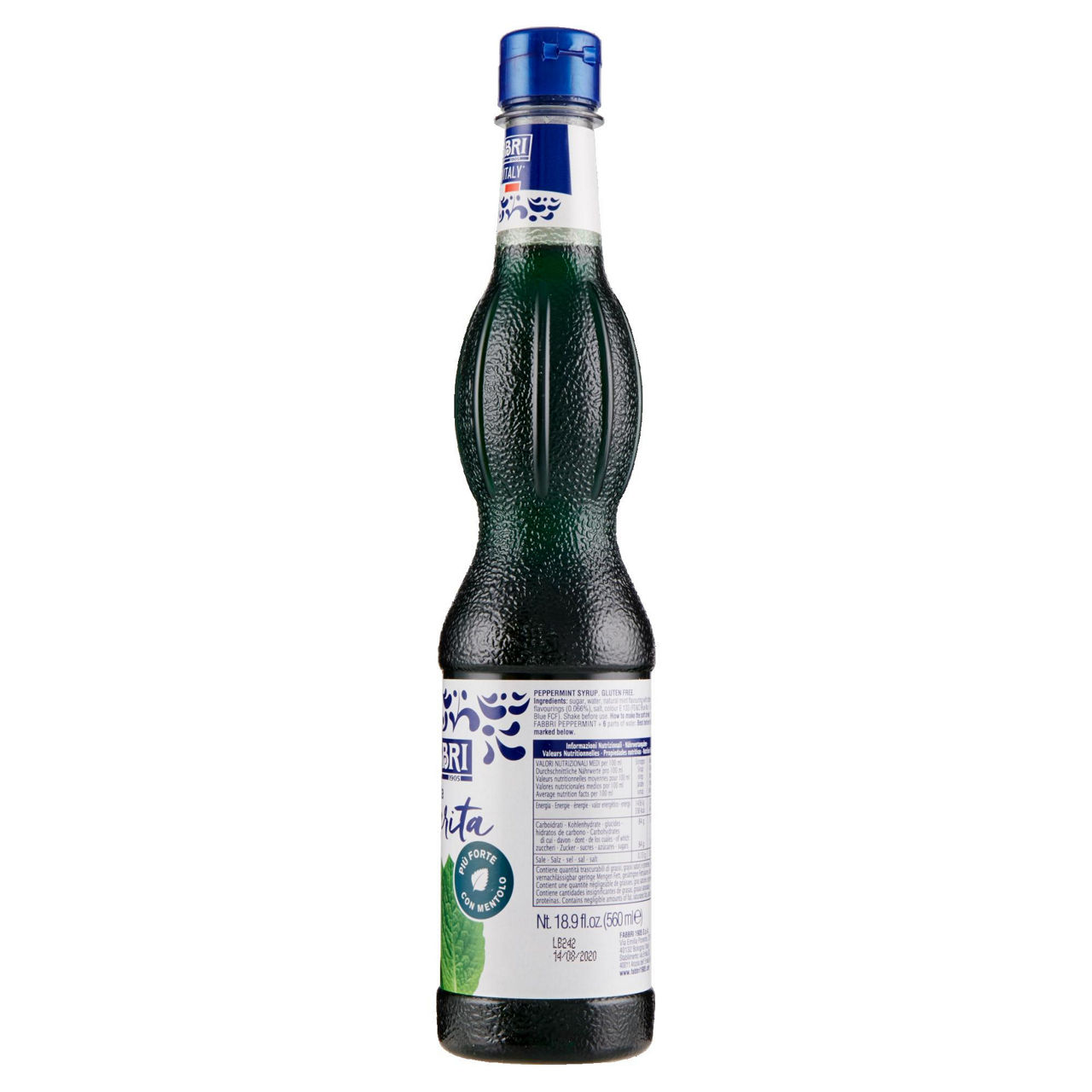 Sciroppo di menta piperita 560 ml - Immagine 31