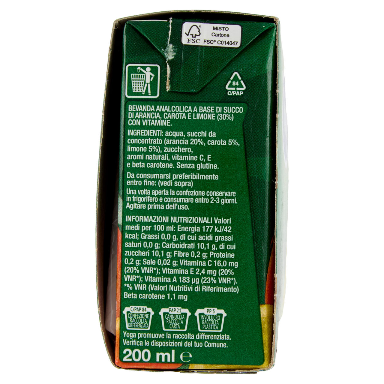 Bevanda ace 3 pz x 200 ml - Immagine 21