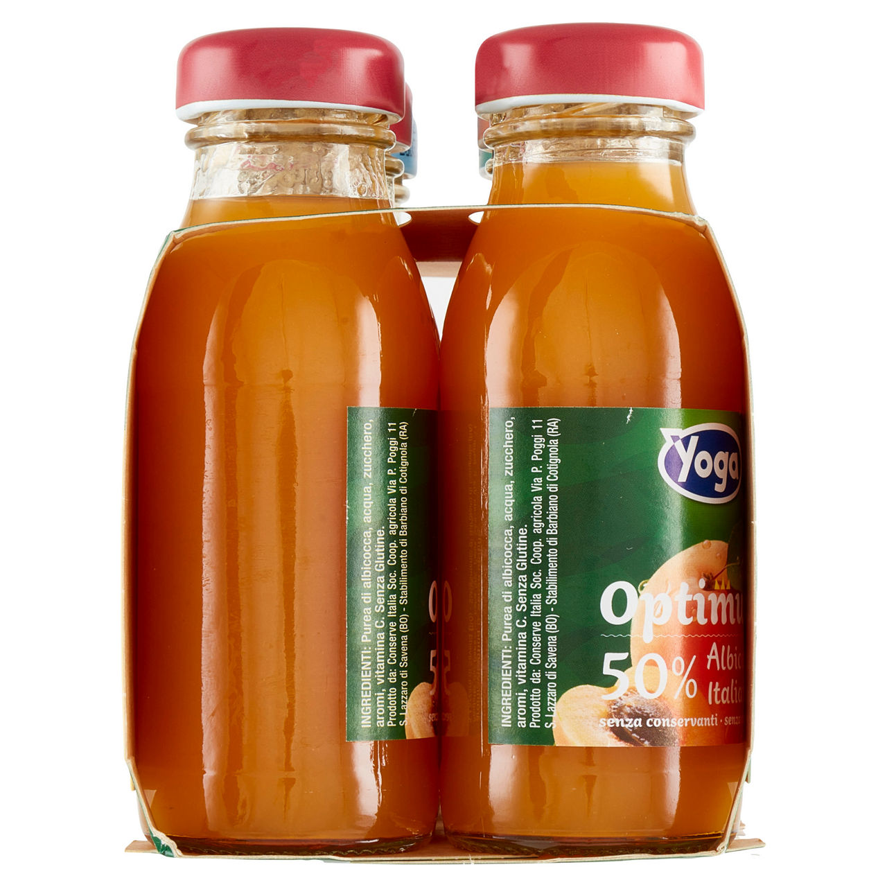 Bevanda all'albicocca 6 pz x 125 ml - Immagine 41