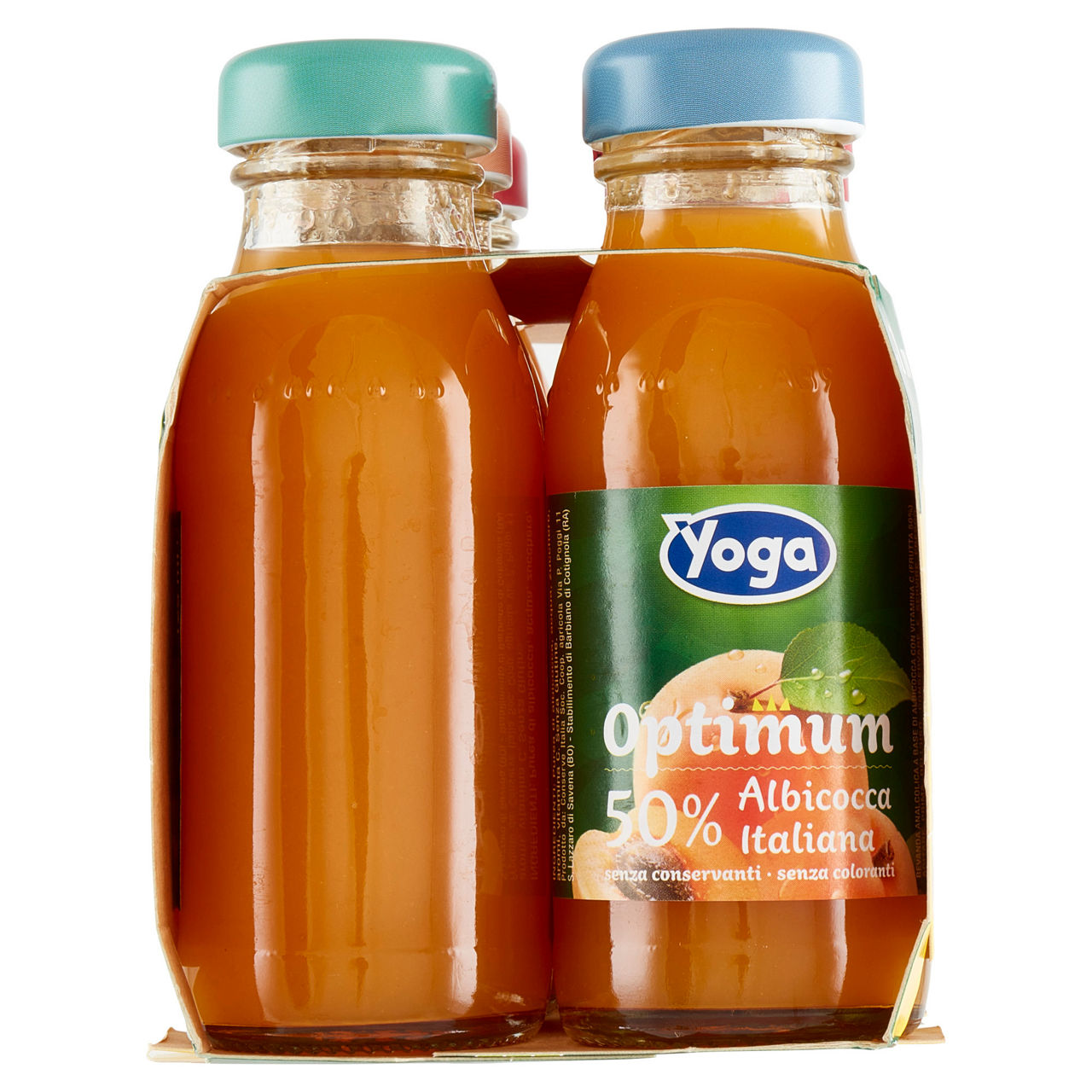 Bevanda all'albicocca 6 pz x 125 ml - Immagine 31
