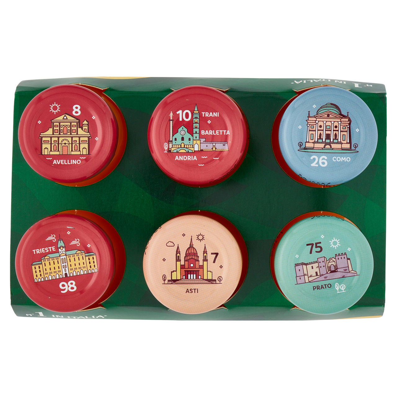 Bevanda all'albicocca 6 pz x 125 ml - Immagine 21