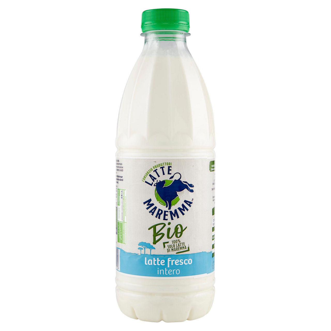 Latte fresco intero bio di Maremma1 lt - Immagine 31