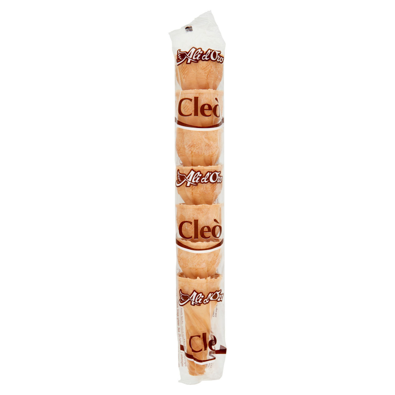Coni per gelato 7 pz x 30 gr - Immagine 01