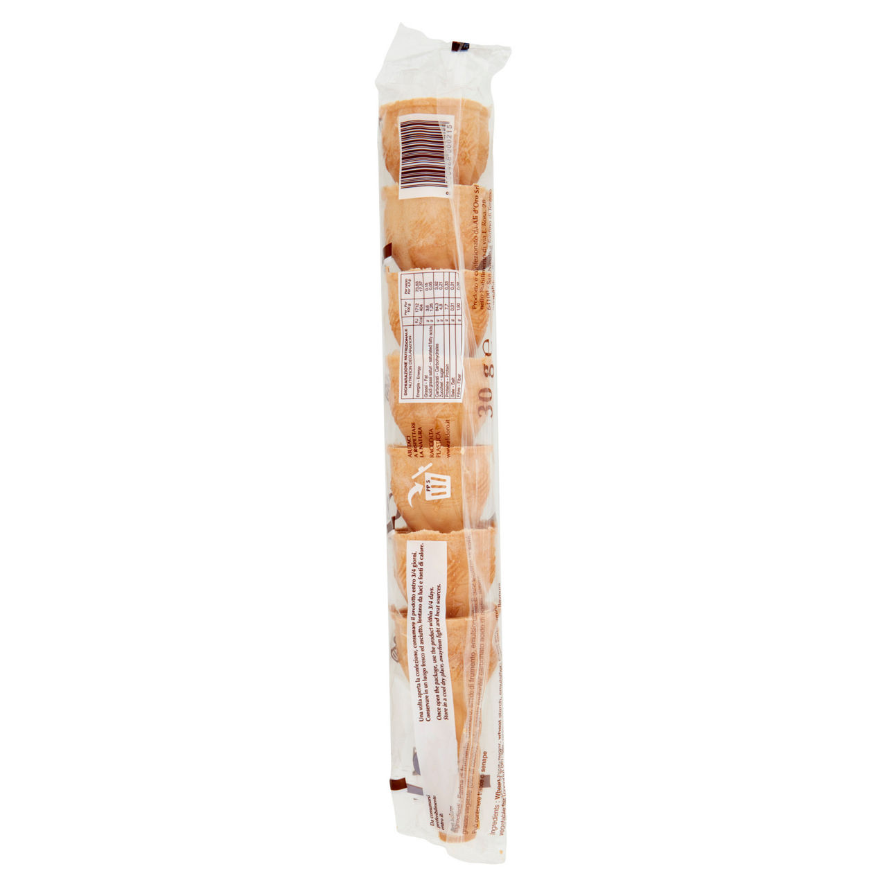 Coni per gelato 7 pz x 30 gr - Immagine 31