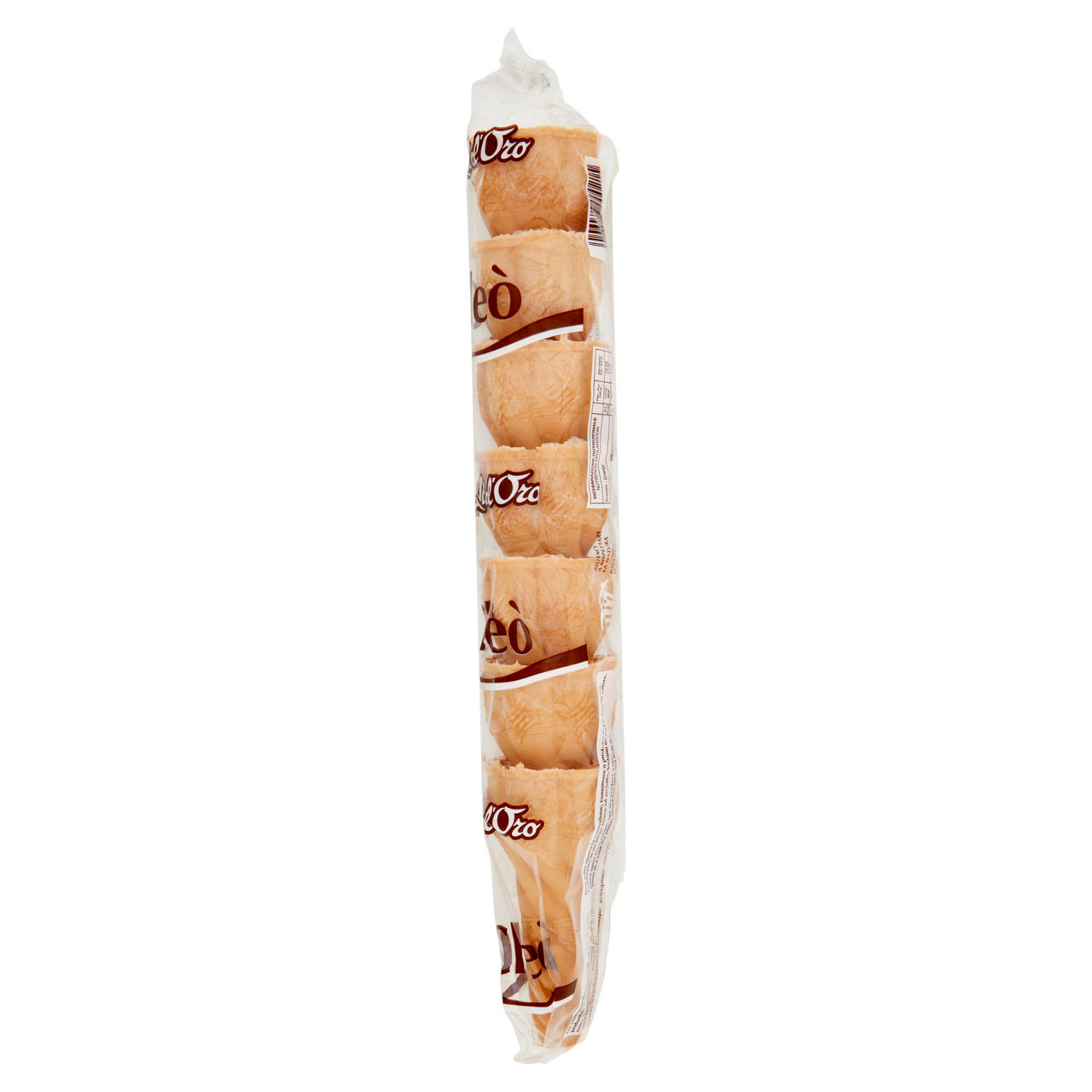 Coni per gelato 7 pz x 30 gr - Immagine 41