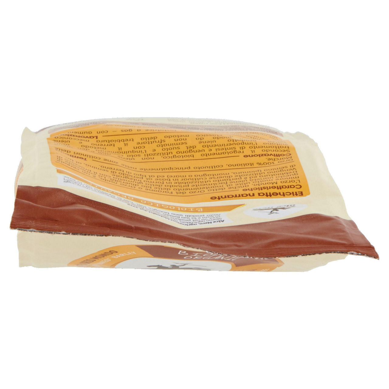 Orzo tostato e macinato bio per moka 500 gr - Immagine 31