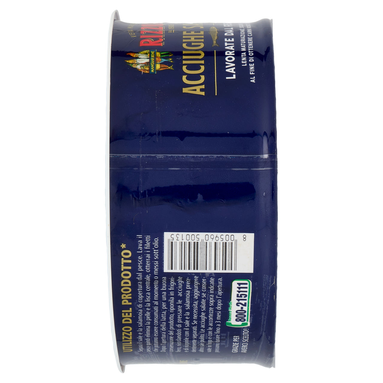 Acciughe salate 850 gr - Immagine 41