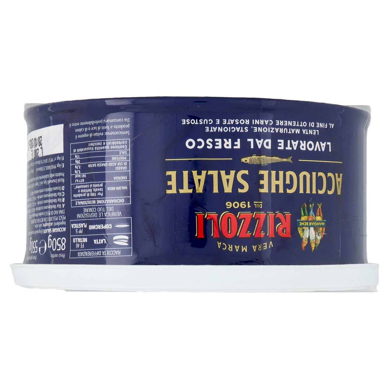 Acciughe salate 850 gr - Immagine 31