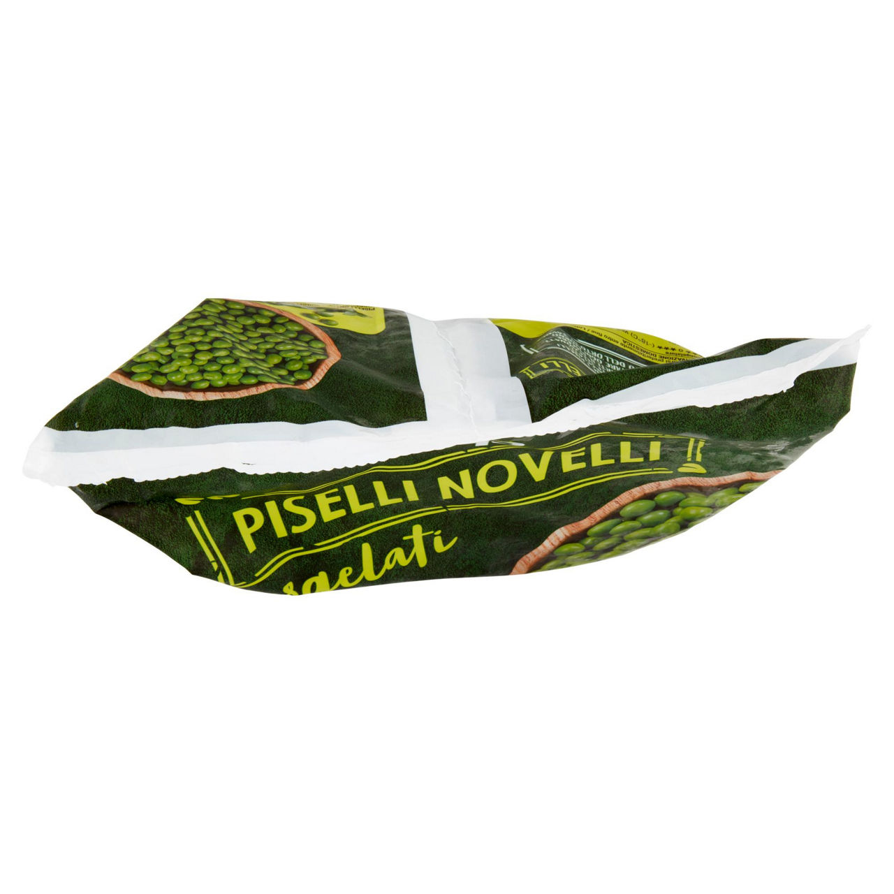 Piselli novelli surgelati 1 kg - Immagine 11