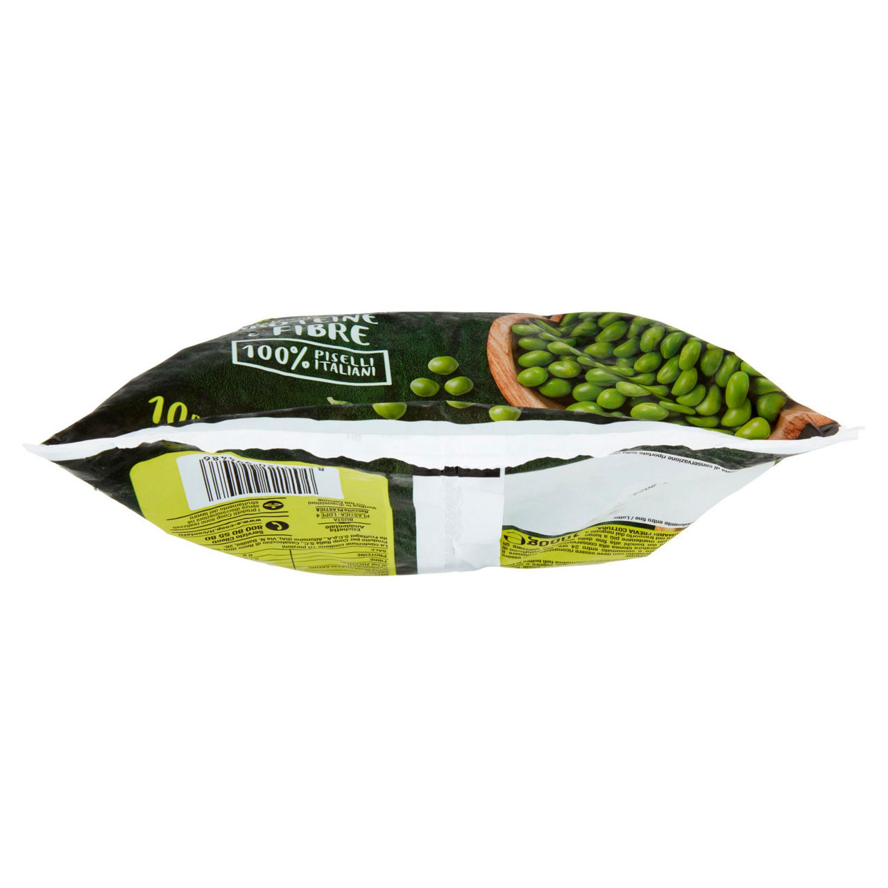 Piselli novelli surgelati 1 kg - Immagine 21