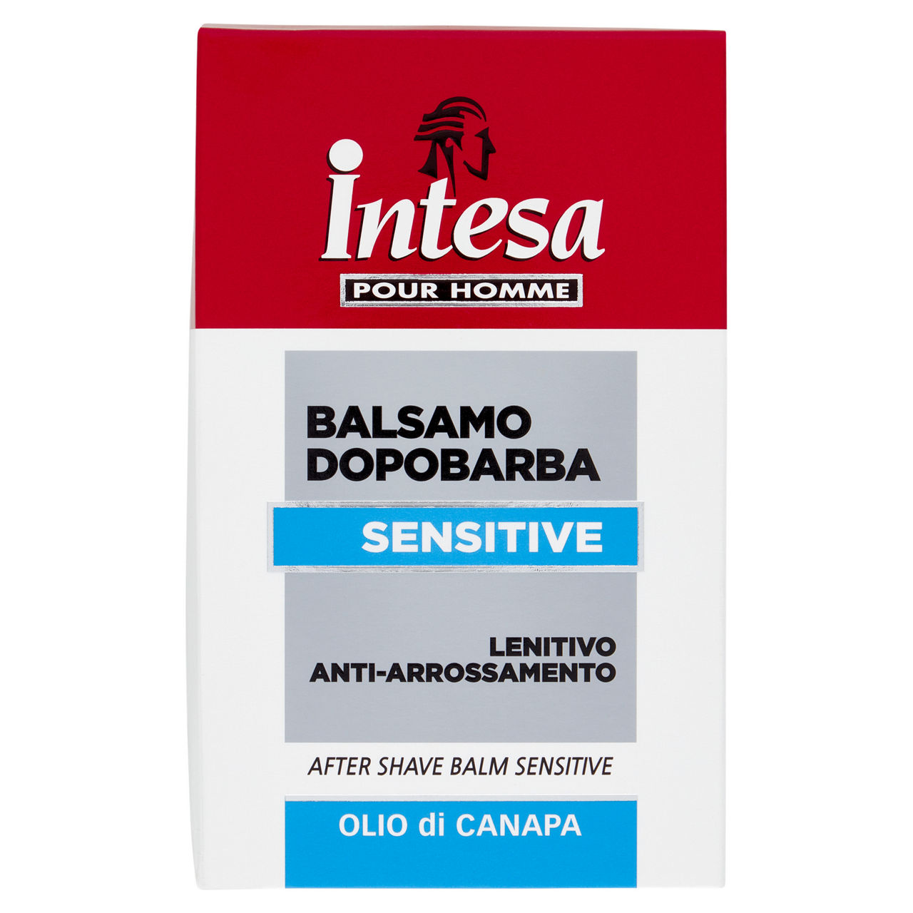 Balsamo dopobarba lenitivo Sensitive 100 ml - Immagine 01