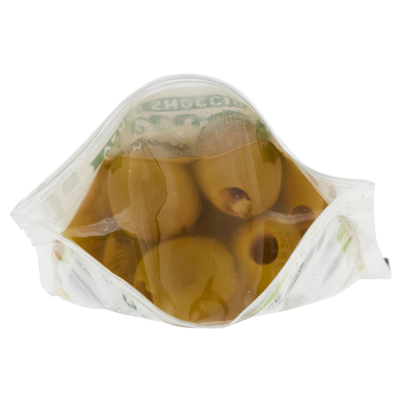 Olive verdi snocciolate 185 gr - Immagine 31