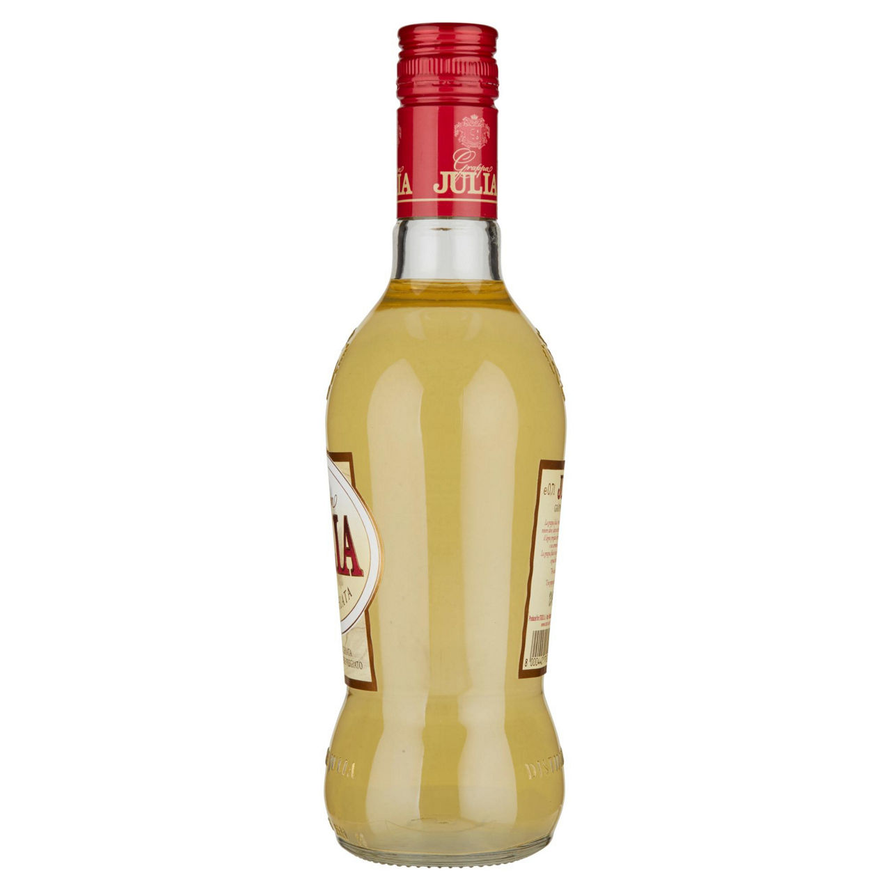 Grappa julia invecchiata 40 gradi bottiglia ml.700 - Immagine 11