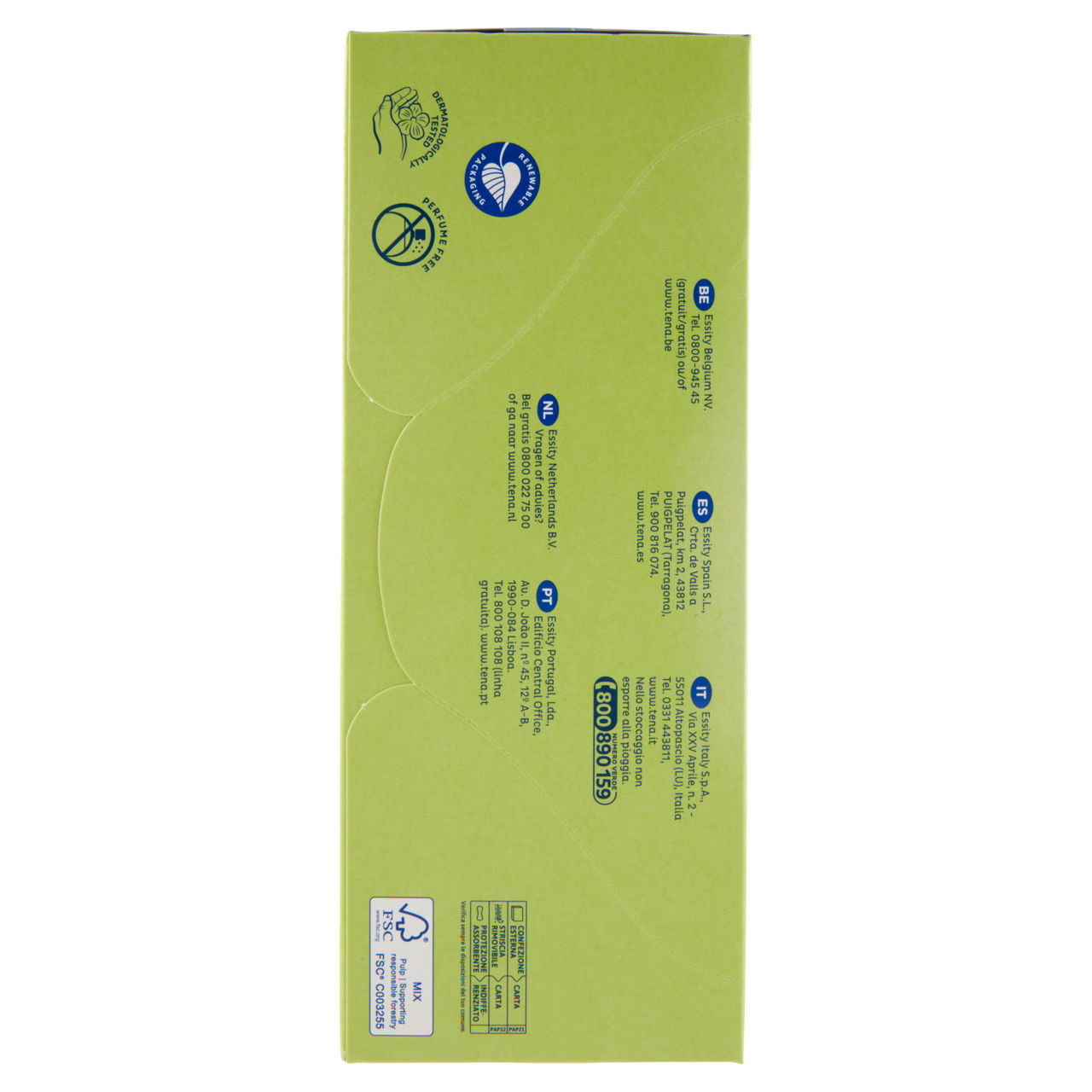 Assorbenti per incontinenza mini ultra femminile 28 pz - Immagine 31