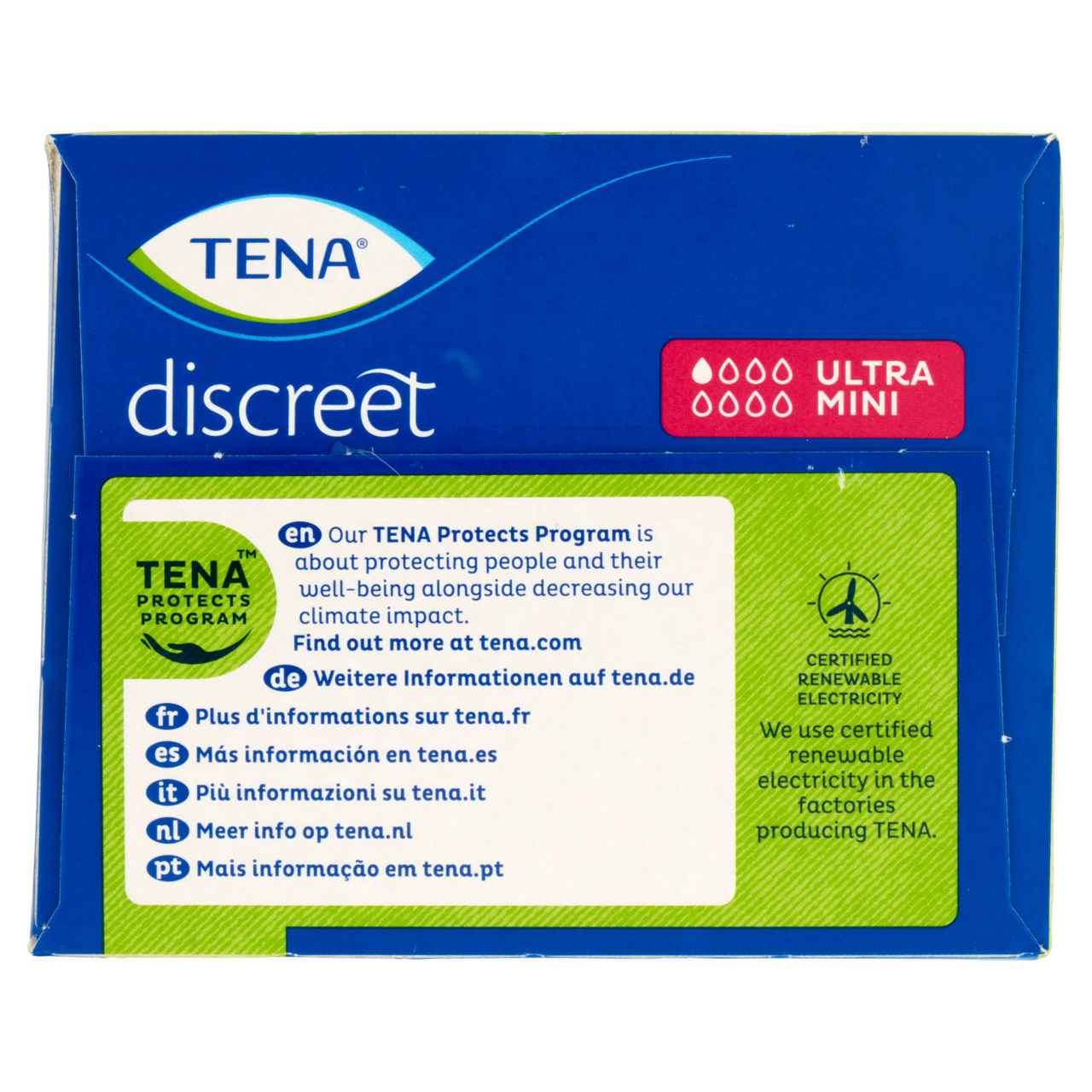 Assorbenti per incontinenza mini ultra femminile 28 pz - Immagine 51