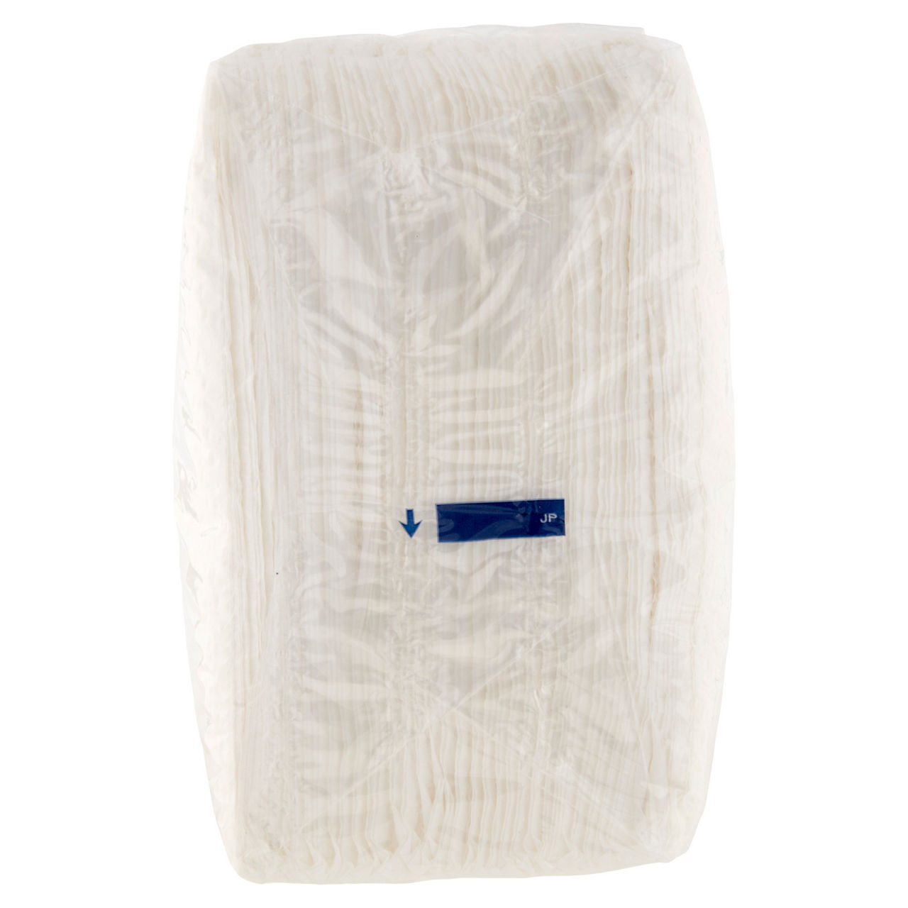 Tovagliolo coop 1 velo bianco goffrato cm.32x33 fsc incarto pz 160 - Immagine 41