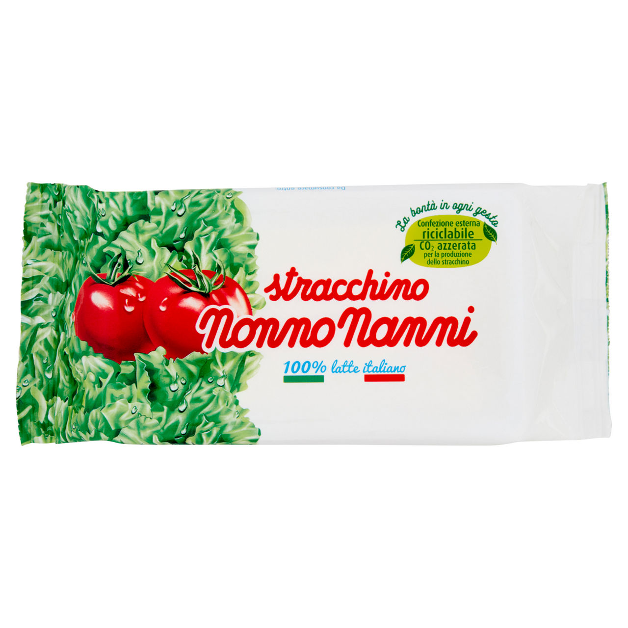 Stracchino senza conservanti 250 gr - Immagine 01