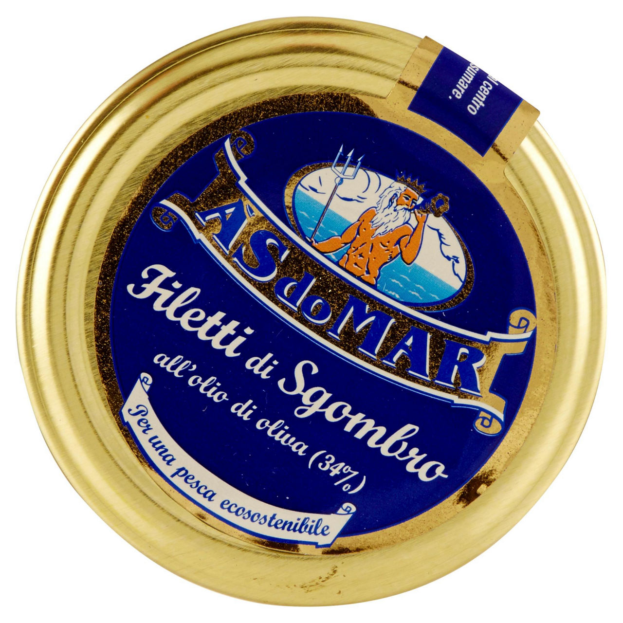 Filetti di sgombro all'olio di oliva 250 gr - Immagine 21