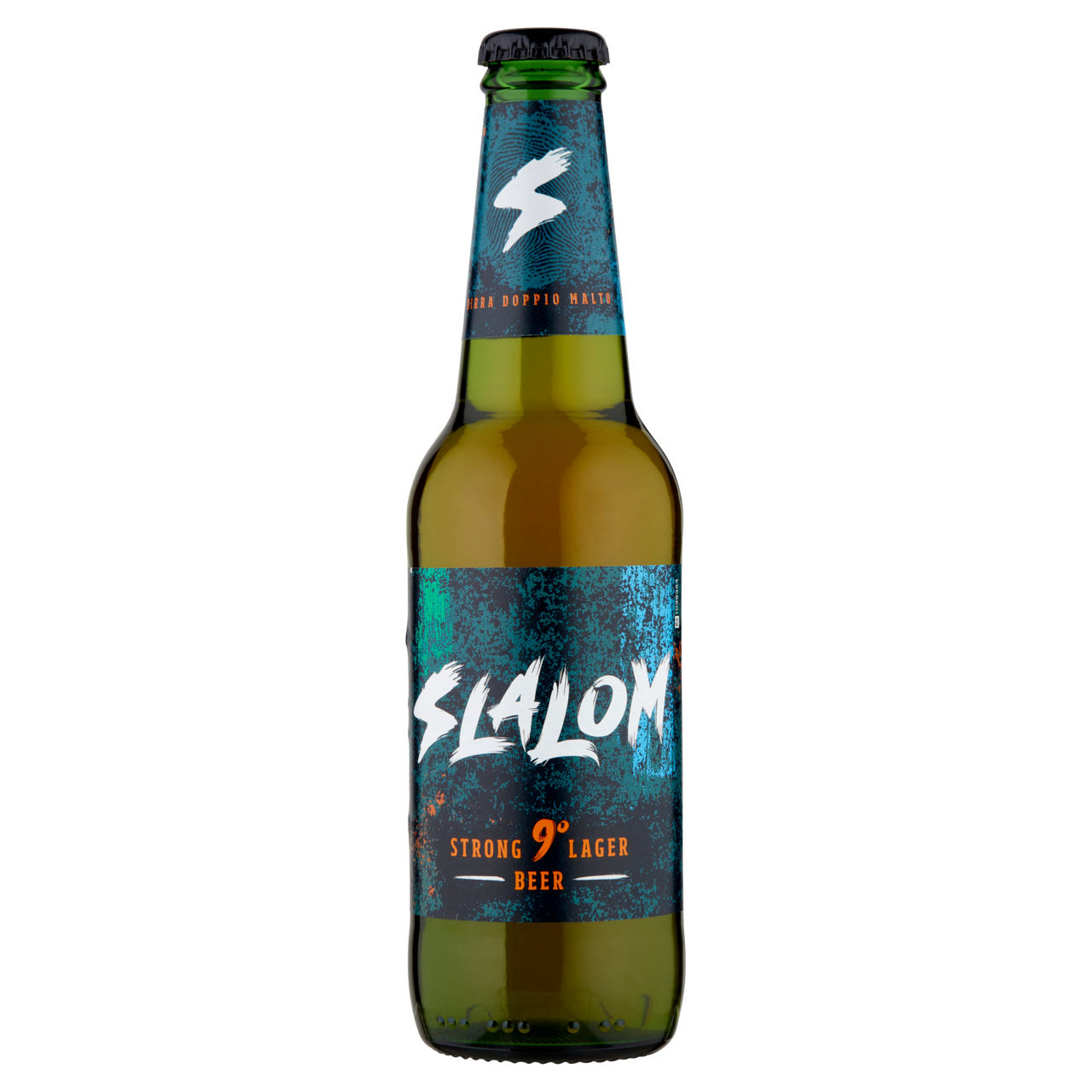 Birra Slalom Strong 330 ml - Immagine 01