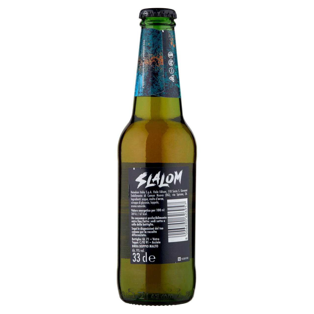 Birra Slalom Strong 330 ml - Immagine 11