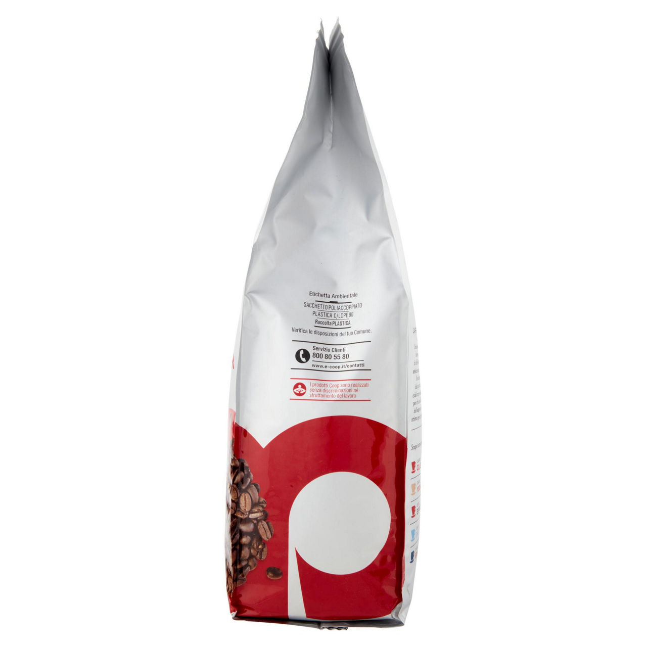 Caffè in grani espresso bar 1 kg - Immagine 21