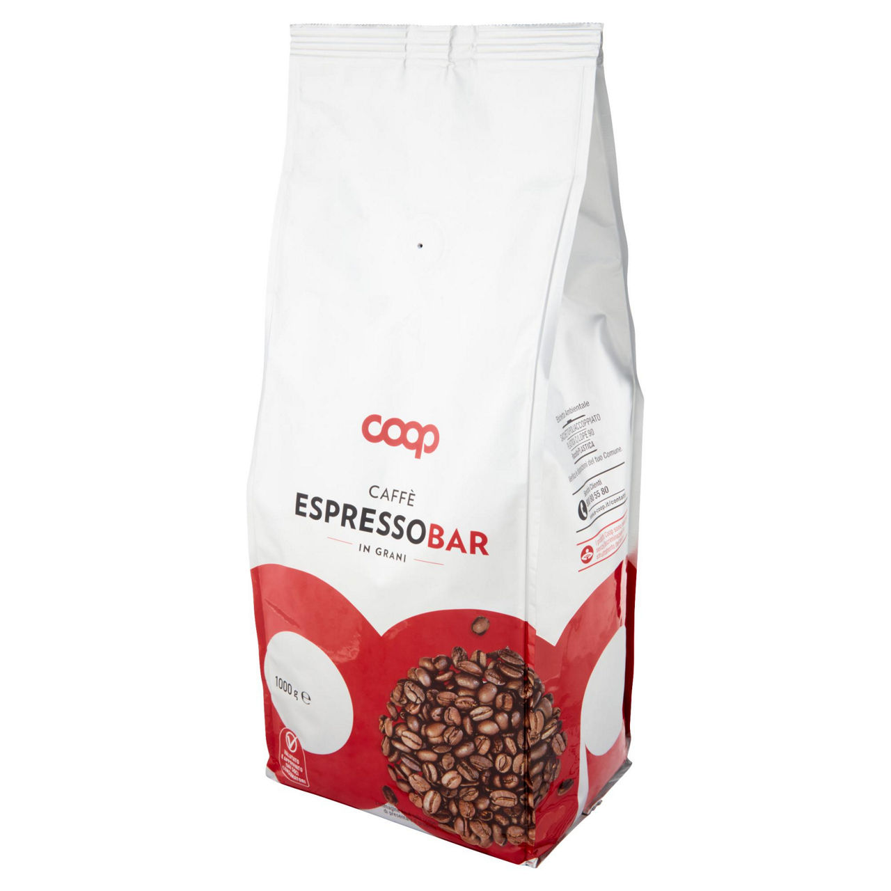 Caffè in grani espresso bar 1 kg - Immagine 51