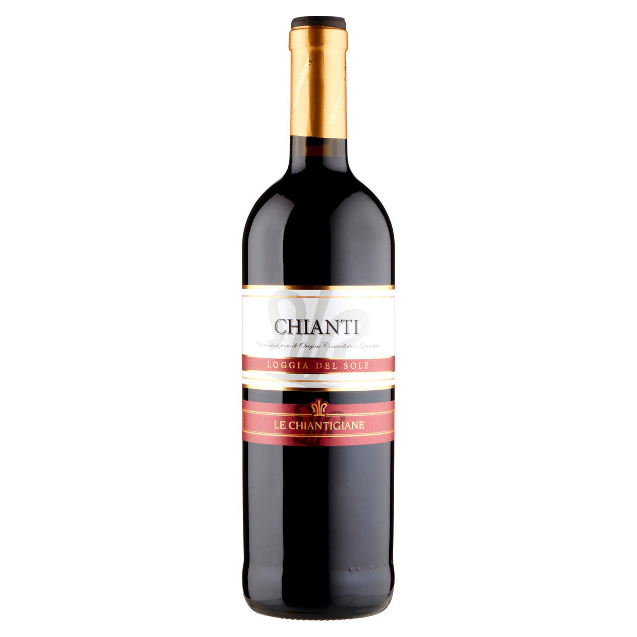 Vino rosso Chianti DOCG 750 ml