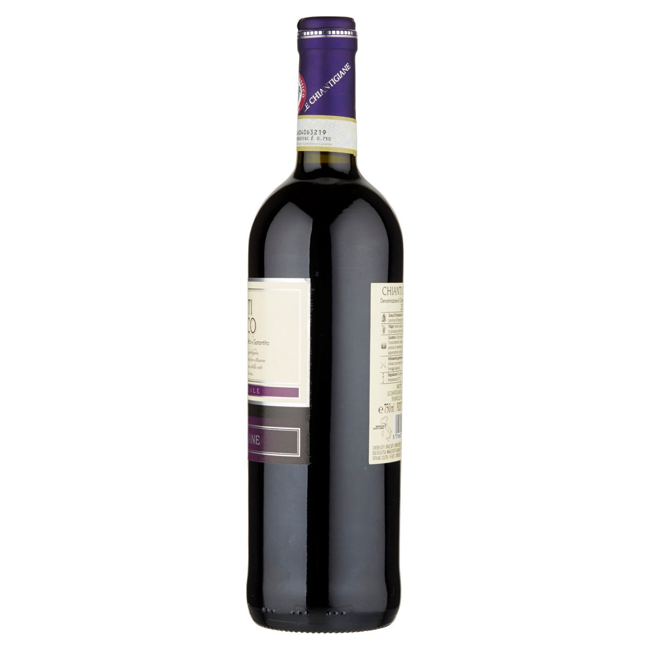 Vino rosso Chianti Classico DOCG 750 ml - Immagine 21