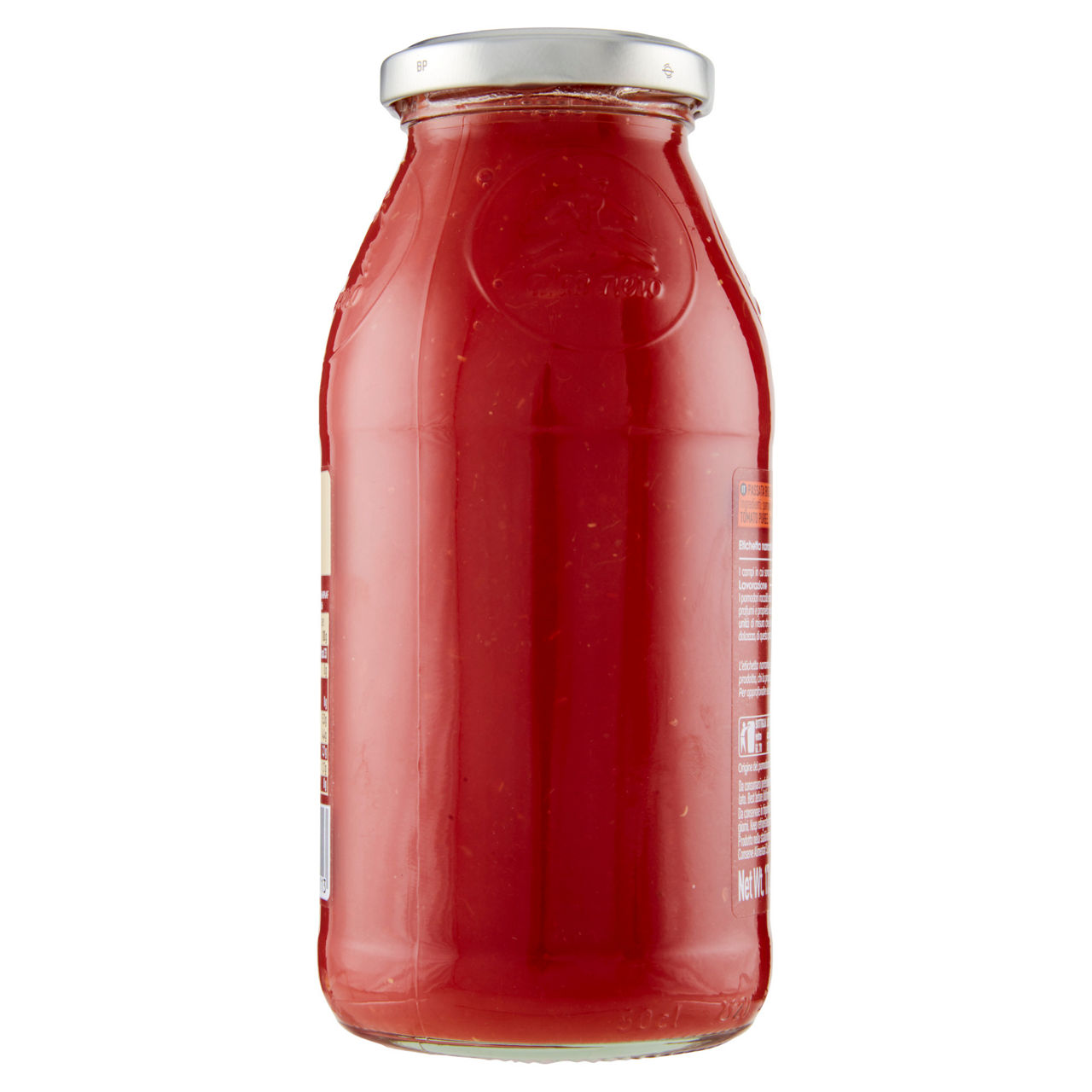 Passata di pomodoro bio 500 gr - Immagine 11
