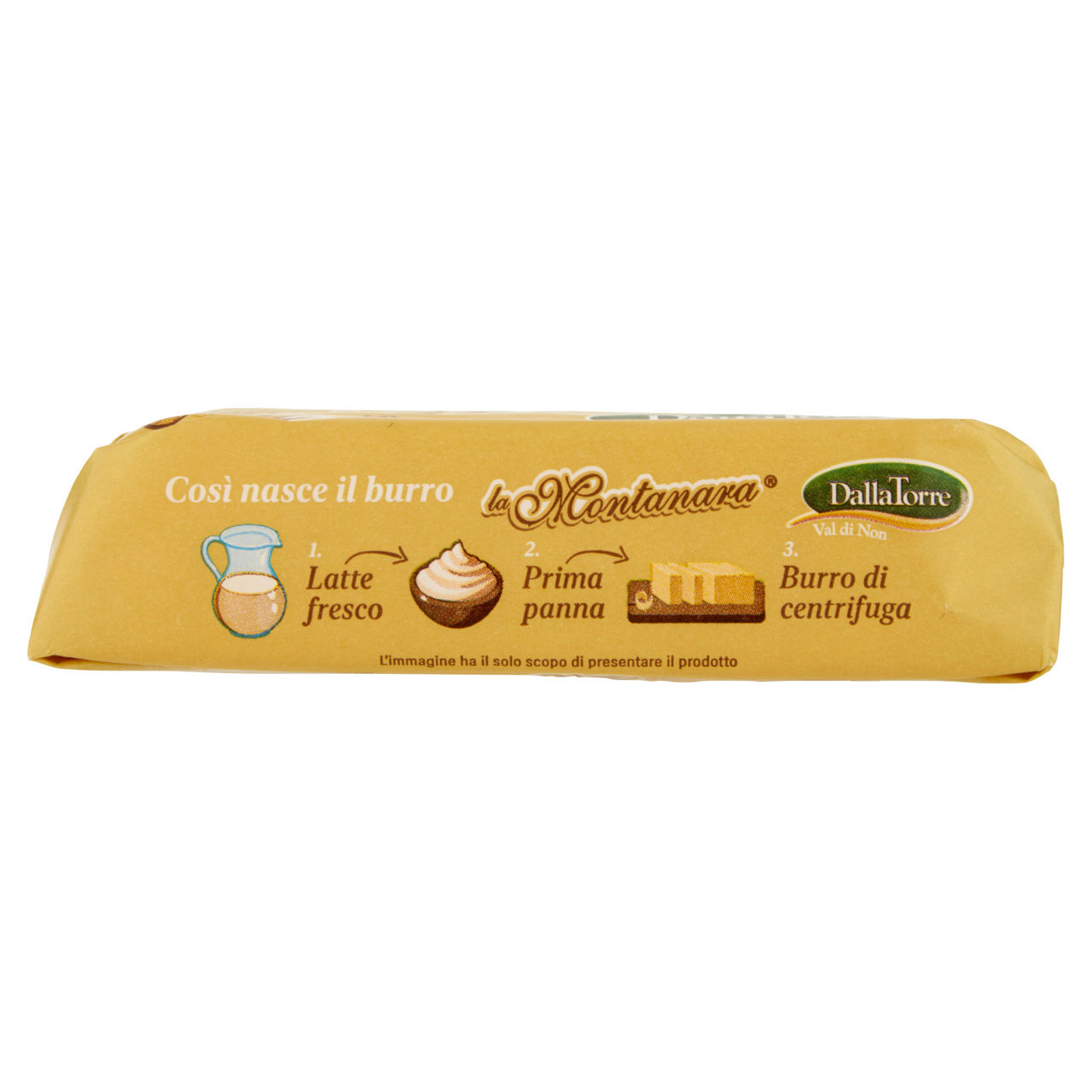 Burro di centrifuga da latte fresco 250 gr - Immagine 51