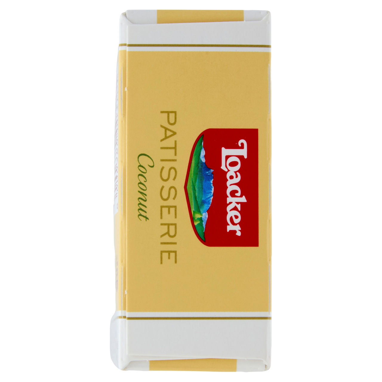 Wafer patisserie coconut loacker scatola gr.100 - Immagine 51