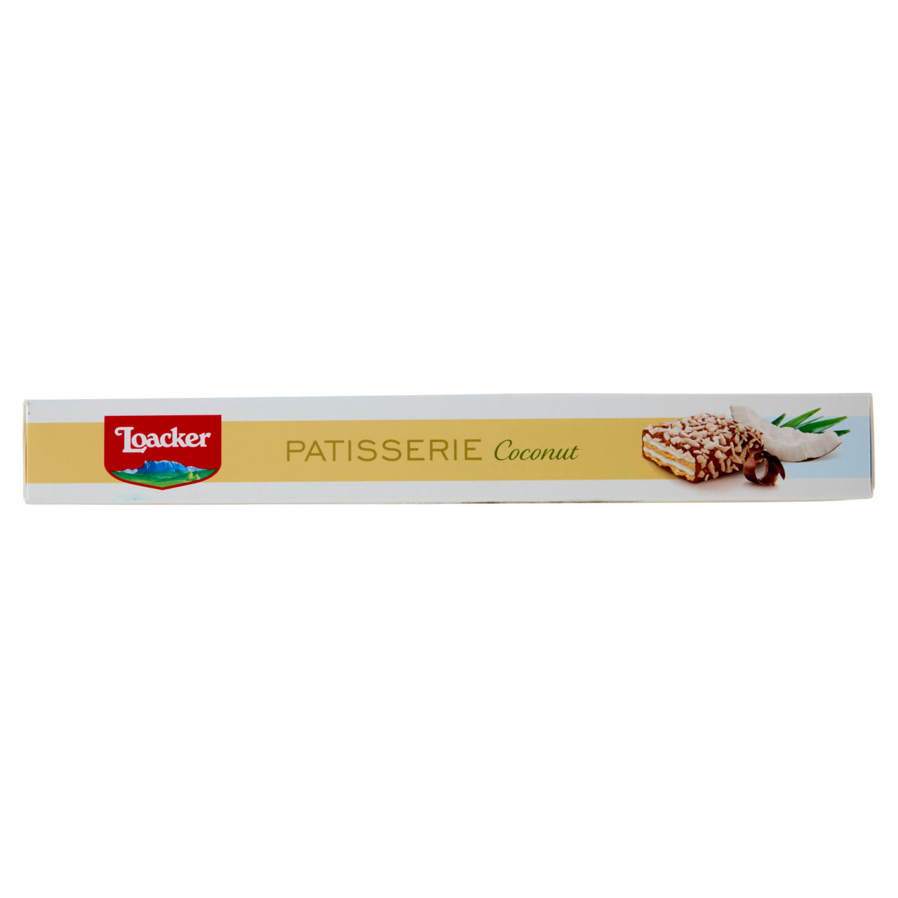 Wafer patisserie coconut loacker scatola gr.100 - Immagine 41