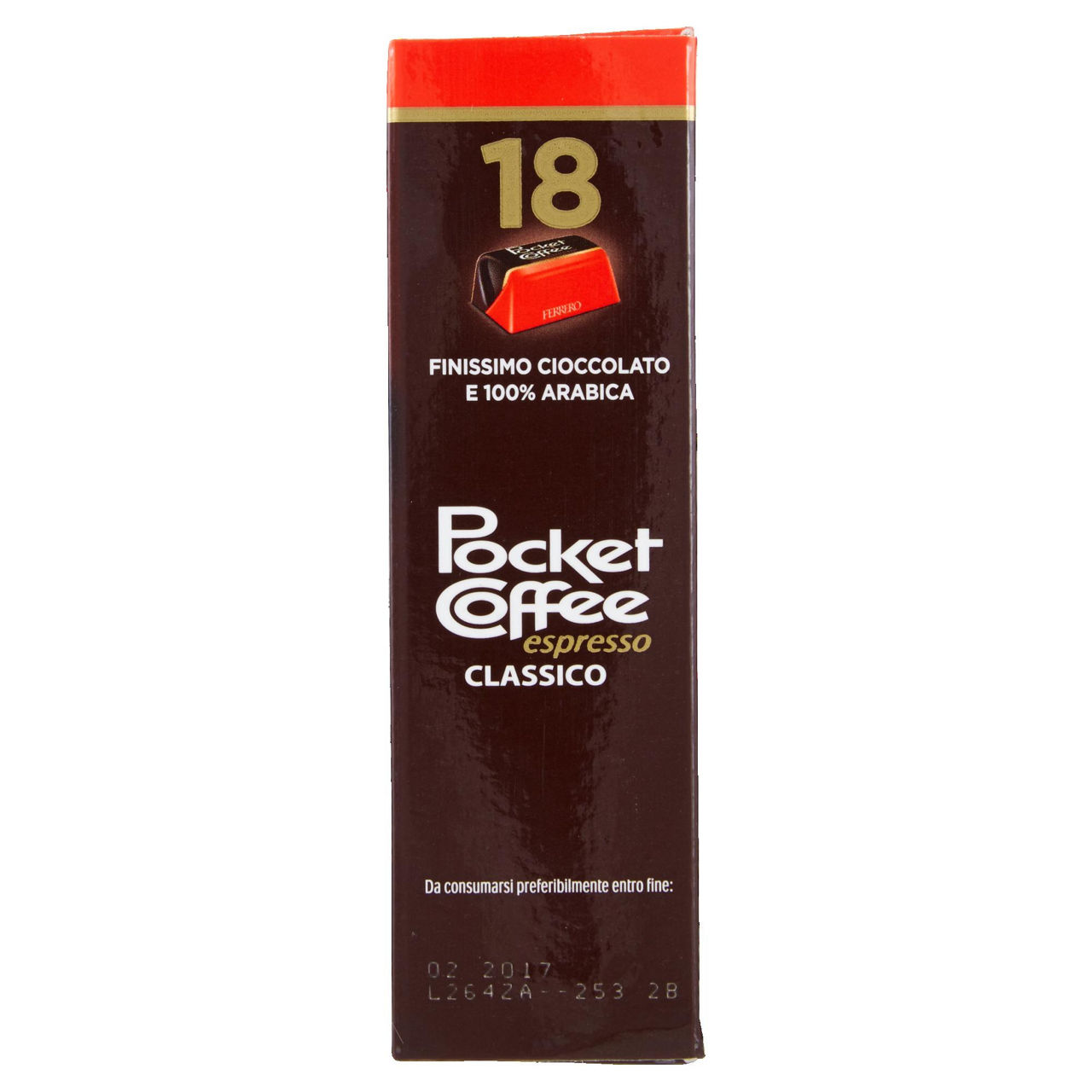 Praline pocket coffee 18 pz 225 gr - Immagine 51
